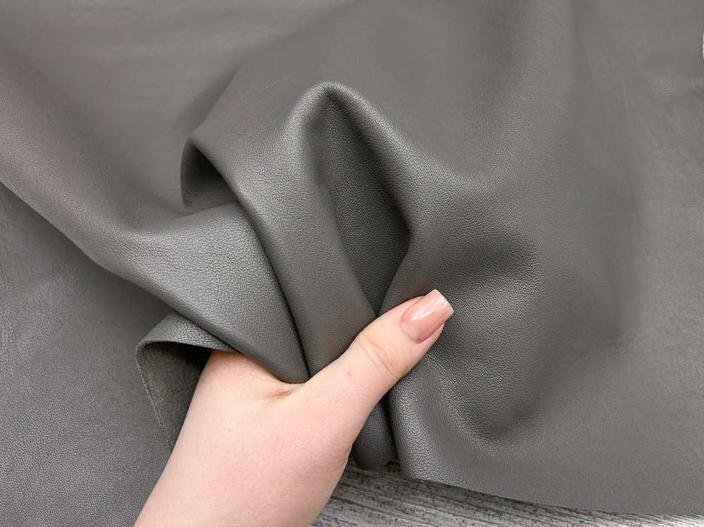 Фактура кожи Poncho Lux Stone крупным планом