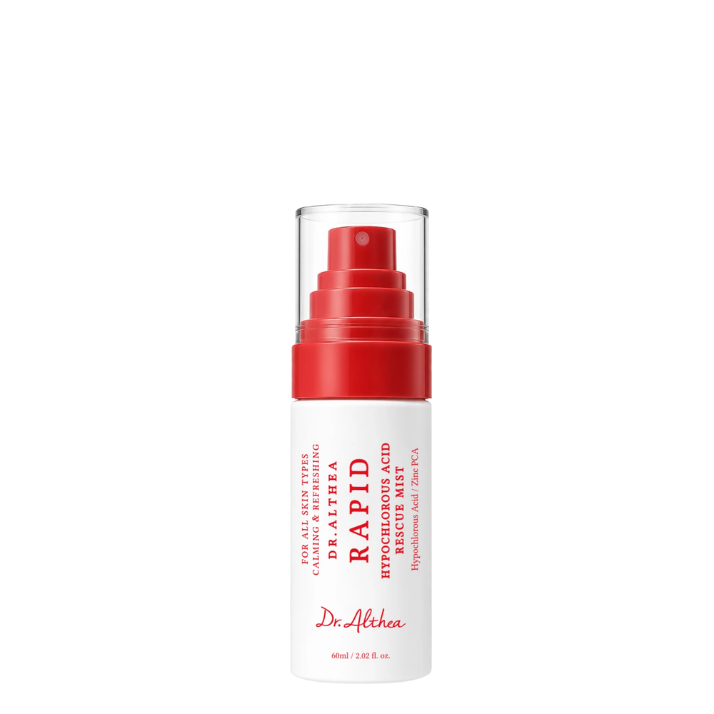 Dr.Althea Rapid Hypochlorous Acid Rescue Mist