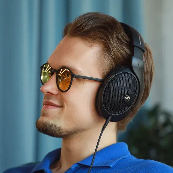 Sennheiser HD 560S Black