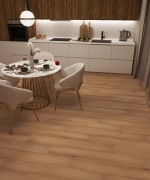 Кварц-винил SPC My Step Aqua Аква 5,05 мм Гленн