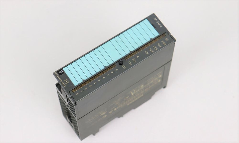 SIEMENS 6GK7 343-2AH00-0XA0