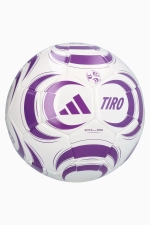 Футбольный мяч adidas Tiro Club Sala размер 3 - белый
