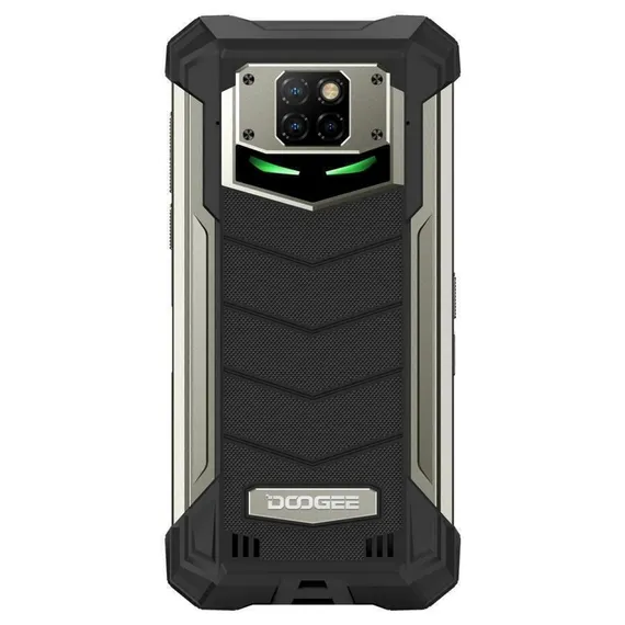 Doogee S88 Plus 8/128GB Mineral Black (черный)