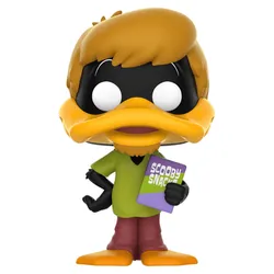 Funko POP! Looney Tunes X Scooby-Doo: Daffy Duck As Shaggy Rogers (1240)