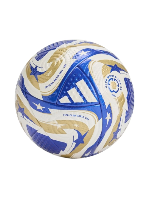 Футбольный мяч Official Match Ball ADIDAS Mundial de Clubes FIFA Final Pro 2025