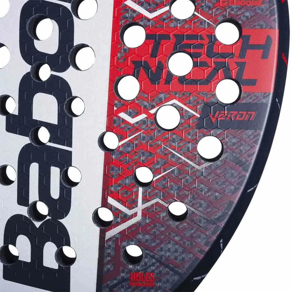 Babolat Ракетка для падела Technical Veron 2.5, красный