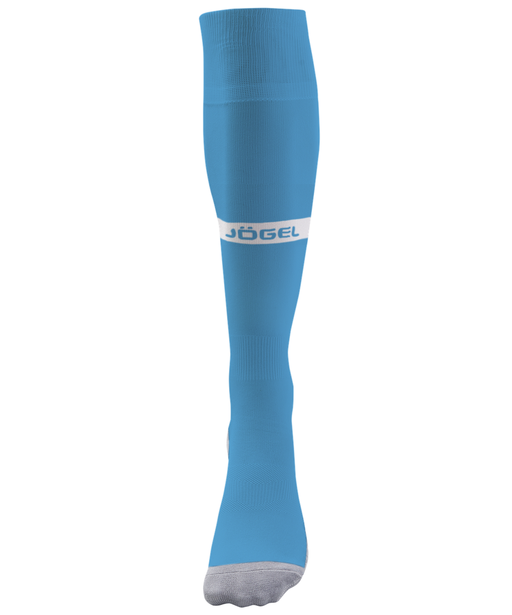 Гетры футбольные CAMP ADVANCED SOCKS, голубой/белый