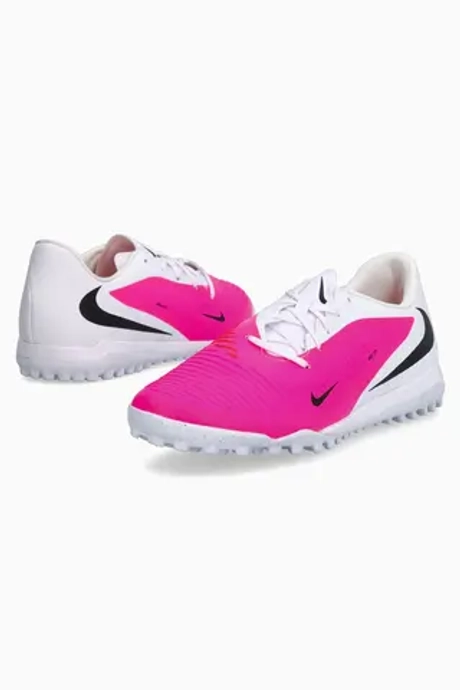 Сороконожки Nike Phantom 6 Low Academy TF - розовый