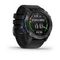 Комплект умные часы - дайвинг компьютер Garmin Descent MK2i DLC-покрытием и черным ремешком + датчик Descent T1
