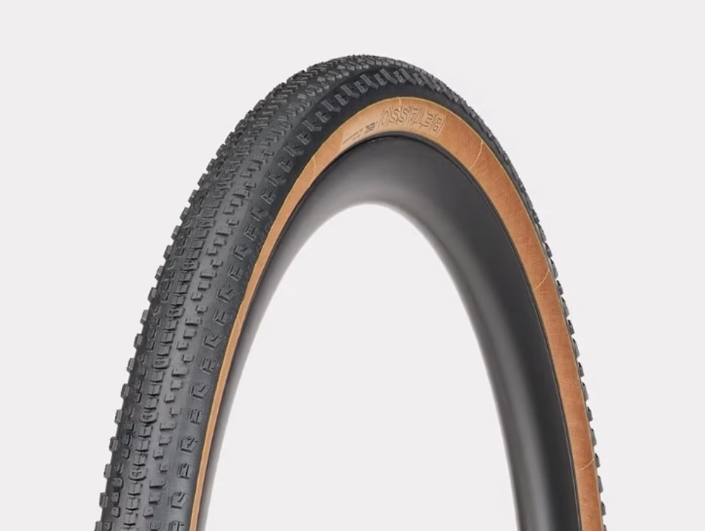 Велопокрышка гравийная Bontrager Betasso RSL GX Black/Tan