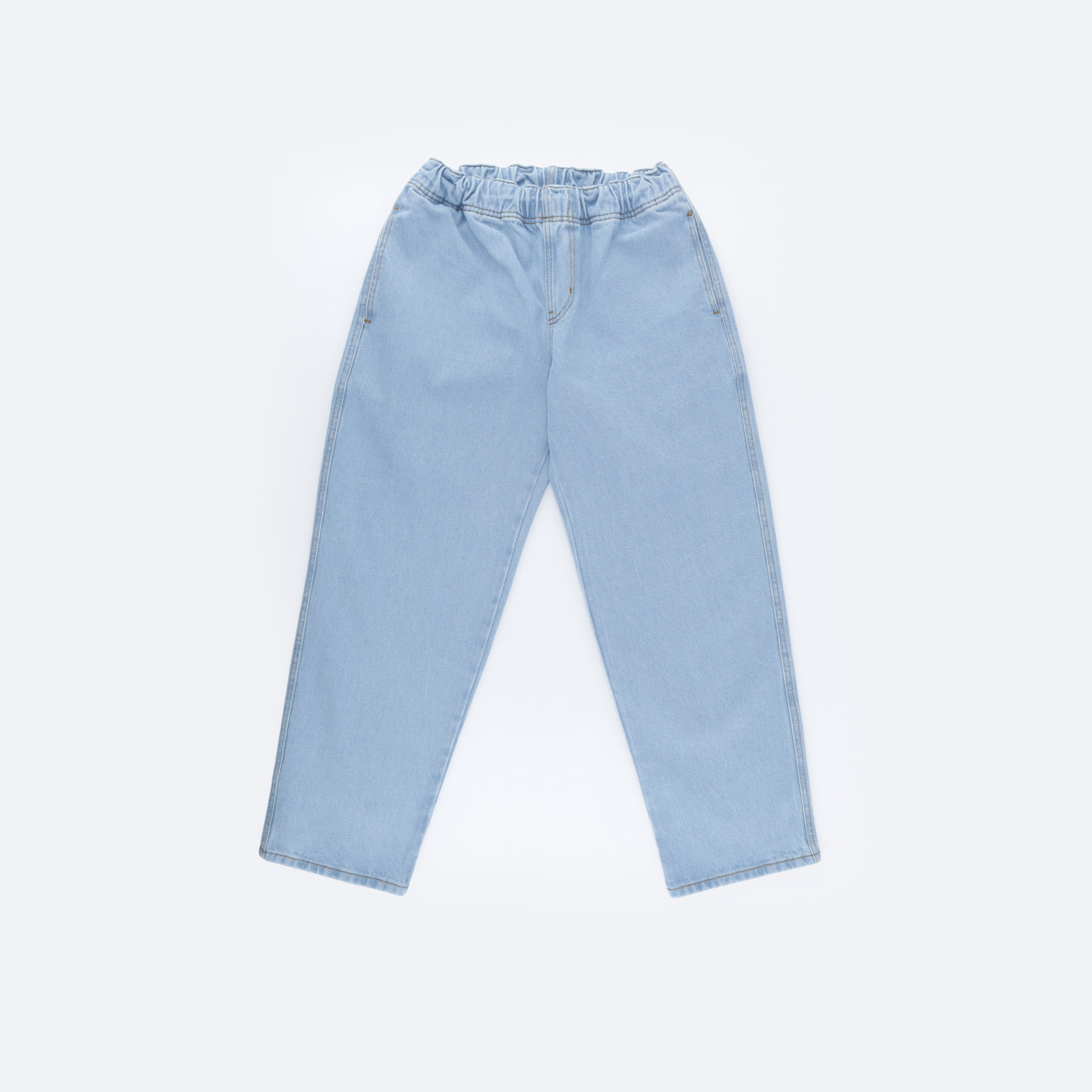 Джинсы Postaments Lazy (light blue) артикул: - купить в магазине Дайс