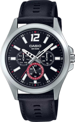 Часы Casio MTP-E350L-1B