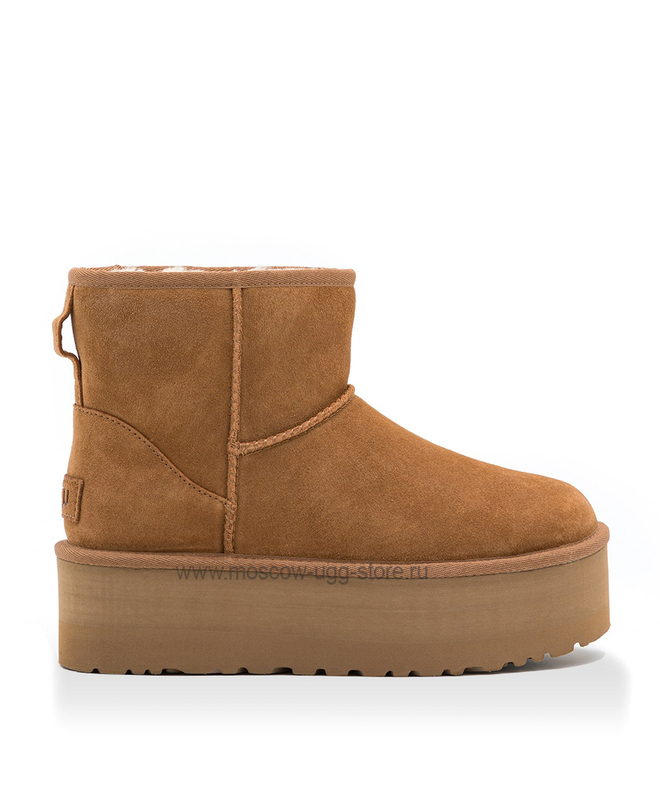 CLASSIC MINI PLATFORM Chestnut