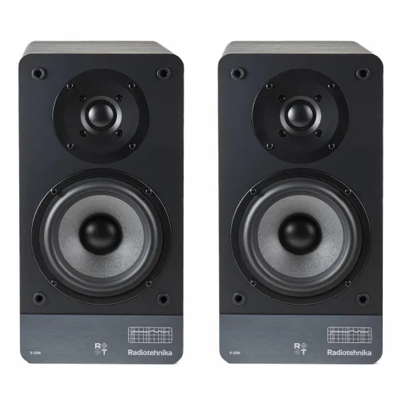 Radiotehnika S-20N Black Ash