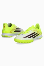 Сороконожки adidas F50 League TF Junior - желтый