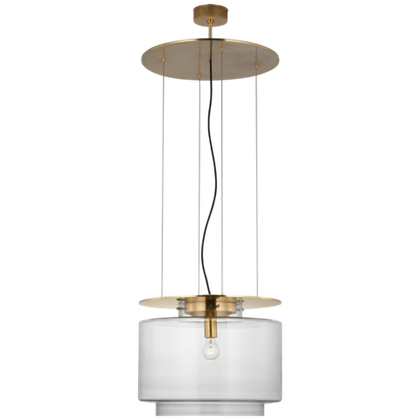 Светильник Visual Comfort Elias 20" Floating Pendant