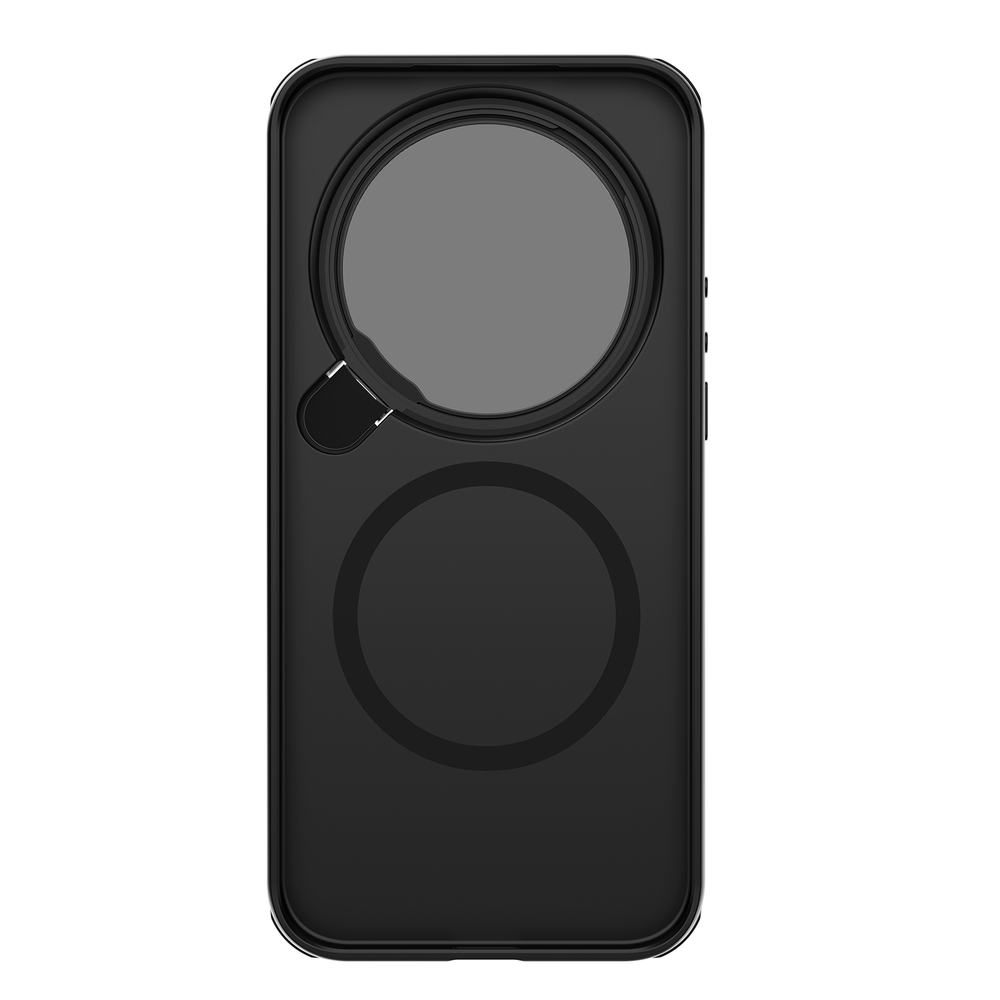 Чехол с MagSafe на Xiaomi 17 Ultra, серия CamShield Prop Magnetic (версия с тонированной крышкой объектива) от Nillkin