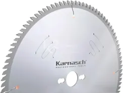 Диск пильный для форматно-раскроечных станков, универсальный Karnasch 150×3,2/2,2×30 мм, Z=36 WZ, арт. 11.1300.150.010