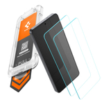 Защитное стекло Spigen Glas.tR EZ Fit Pro HD 2 шт. для Galaxy S26+ Plus Clear