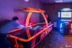 Аэрохоккей Dynamo Fire Storm