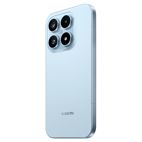 Смартфон Xiaomi 17 12/256GB, Ice Blue (Голубой)