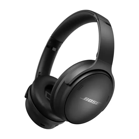 Беспроводные наушники Bose QuietComfort 45 Черный
