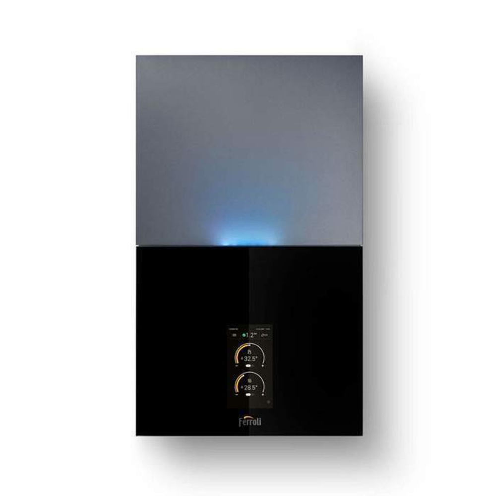 Настенный газовый котел Ferroli Bluehelix Maxima 28С