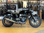 Triumph Street Twin 900 2018