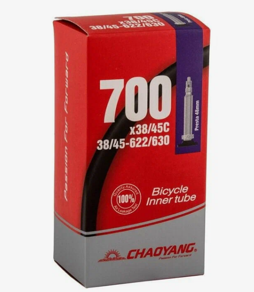 Камера CHAO YANG 700x 38/45С FV 48мм бутиловая