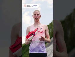 Кроссовки для бега мужские Asics Metaspeed Sky Tokyo U Red - Black