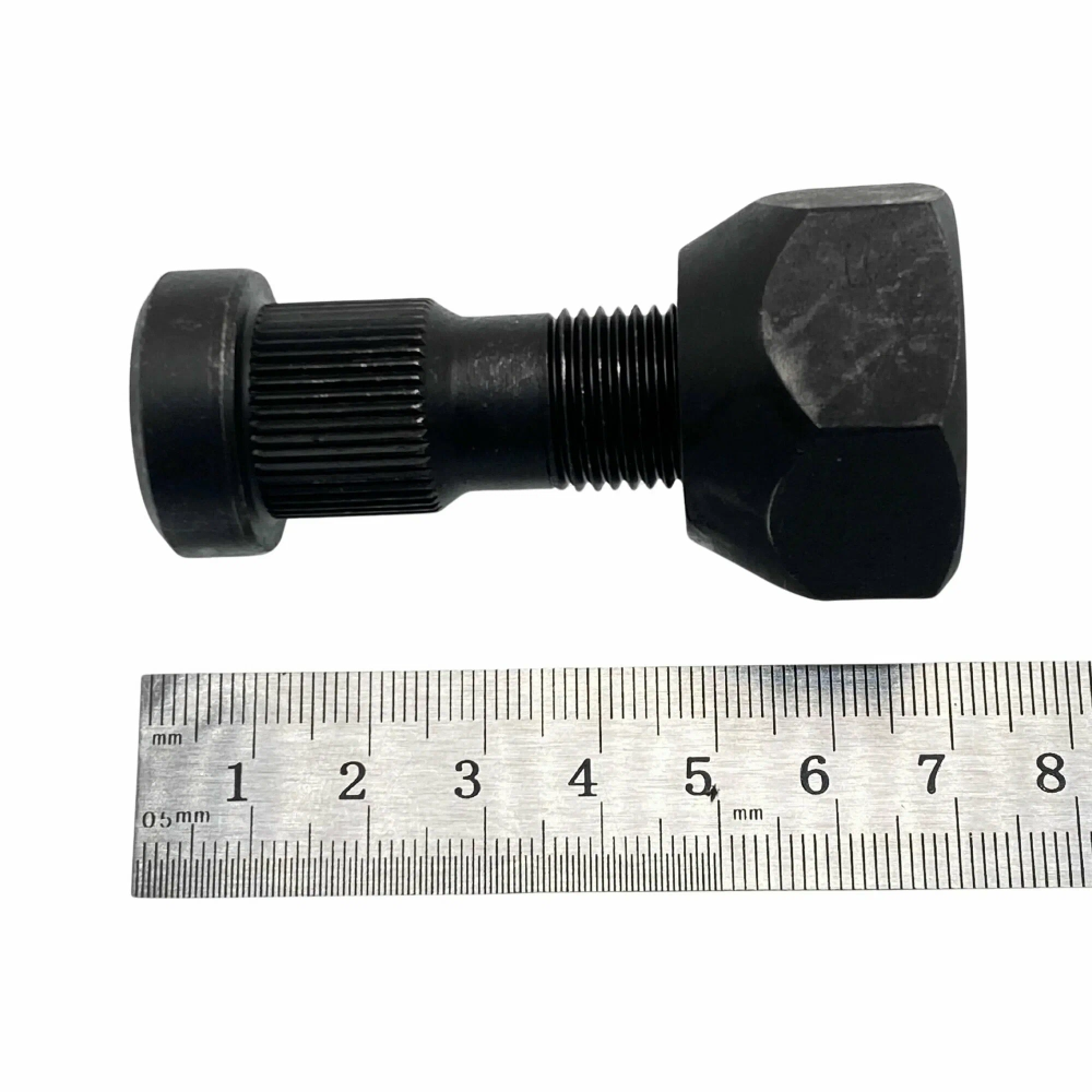 Болт колесный (шпилька) с гайкой 438243051071 / 901791600371 УМ Toyota 7FD/FG35-A50 438243051071 / 901791600371