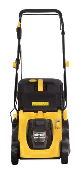 Газонокосилка электрическая Huter ELM-1800P — фото 3