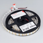 Лента RT-B120-15mm 24V Warm3000 CRI98 (28.8 W/m, IP20, 5m) (Arlight, Открытый)