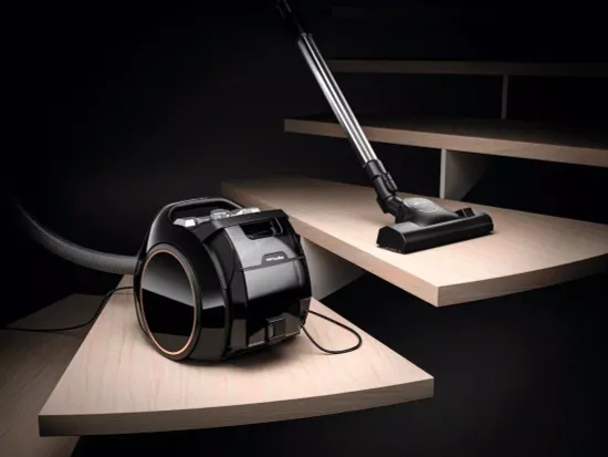 Пылесос Miele Boost CX1 Cat & Dog Obsidian черный
