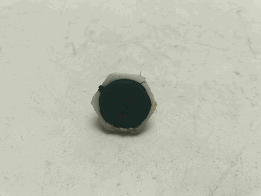 IWSC5105 кт254 Ножка для стиральной машины Indesit IWSC5105 б/у