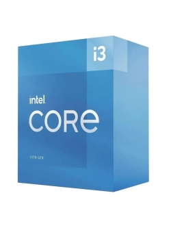 Процессор Intel Core i3-10105F BOX