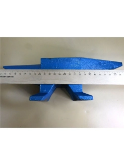 Наковальня закаленная 5 кг