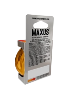 Презервативы Maxus Sensual, анатомические