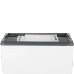 Морозильный ларь Frostor FG 500 C (белый)