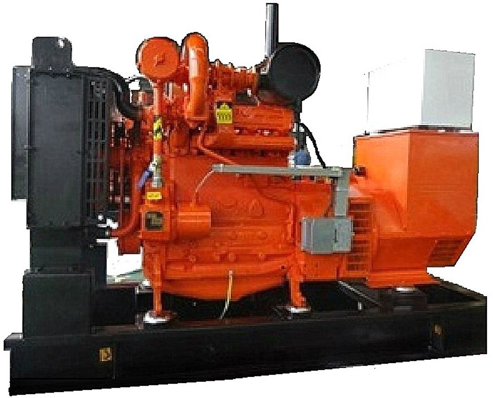 Газовый генератор АМПЕРОС АГ 30-Т400