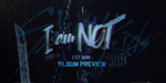 Альбом STRAY KIDS - I am NOT (I am ver.)