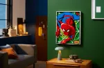 Конструктор LEGO Marvel 31209 Невероятный Человек-Паук