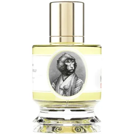 Zoologist Macaque Fuji Apple Edition