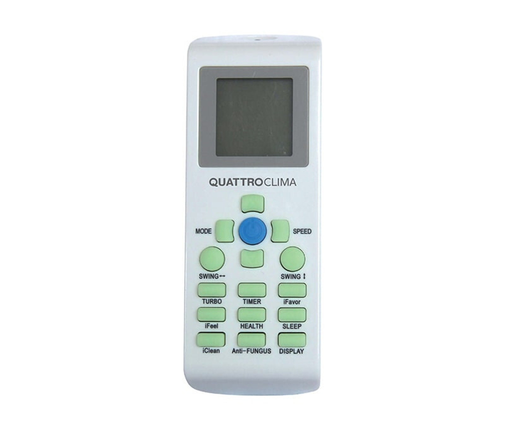 QuattroClima QV-I48CG/QN-I48UG/QA-ICP10