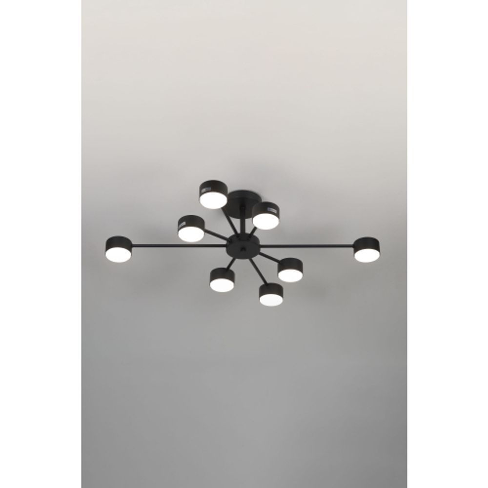 Люстра Rivoli Lesley 3185-308 8хGX53 15 Вт модерн | Модерн