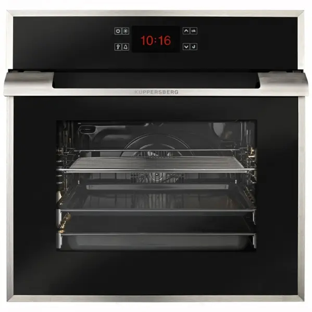 Духовой шкаф Kuppersberg OZ 969 BL-AL