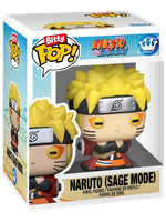 Набор Funko Bitty POP! Display Naruto Hidden Leaf +2 Bitty POP! Rock Lee, Naruto