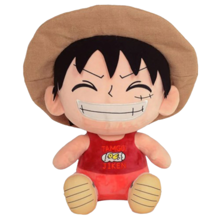 Мягкая игрушка Sakami Plush One Piece Luffy Child