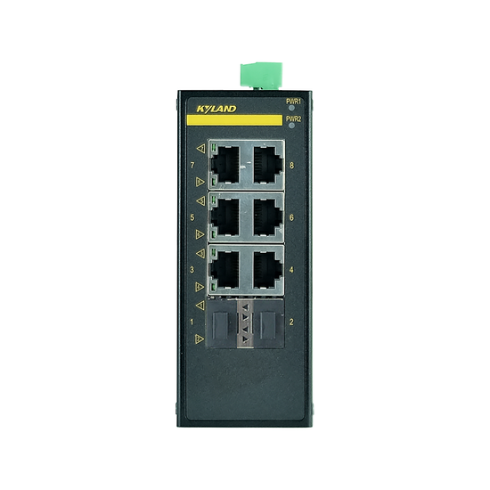 Opal8-E-2SFP6T-LV-LV