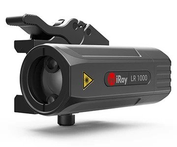 Лазерный дальномер iRay LR 1000
